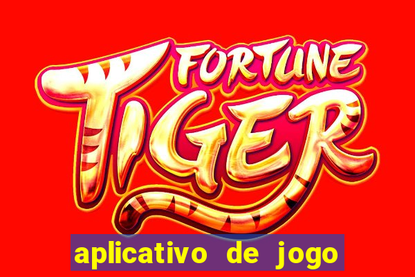 aplicativo de jogo que paga dinheiro de verdade